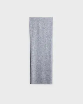 LISA YANG   Scarf Cashmere Paris Grey ONESIZE 